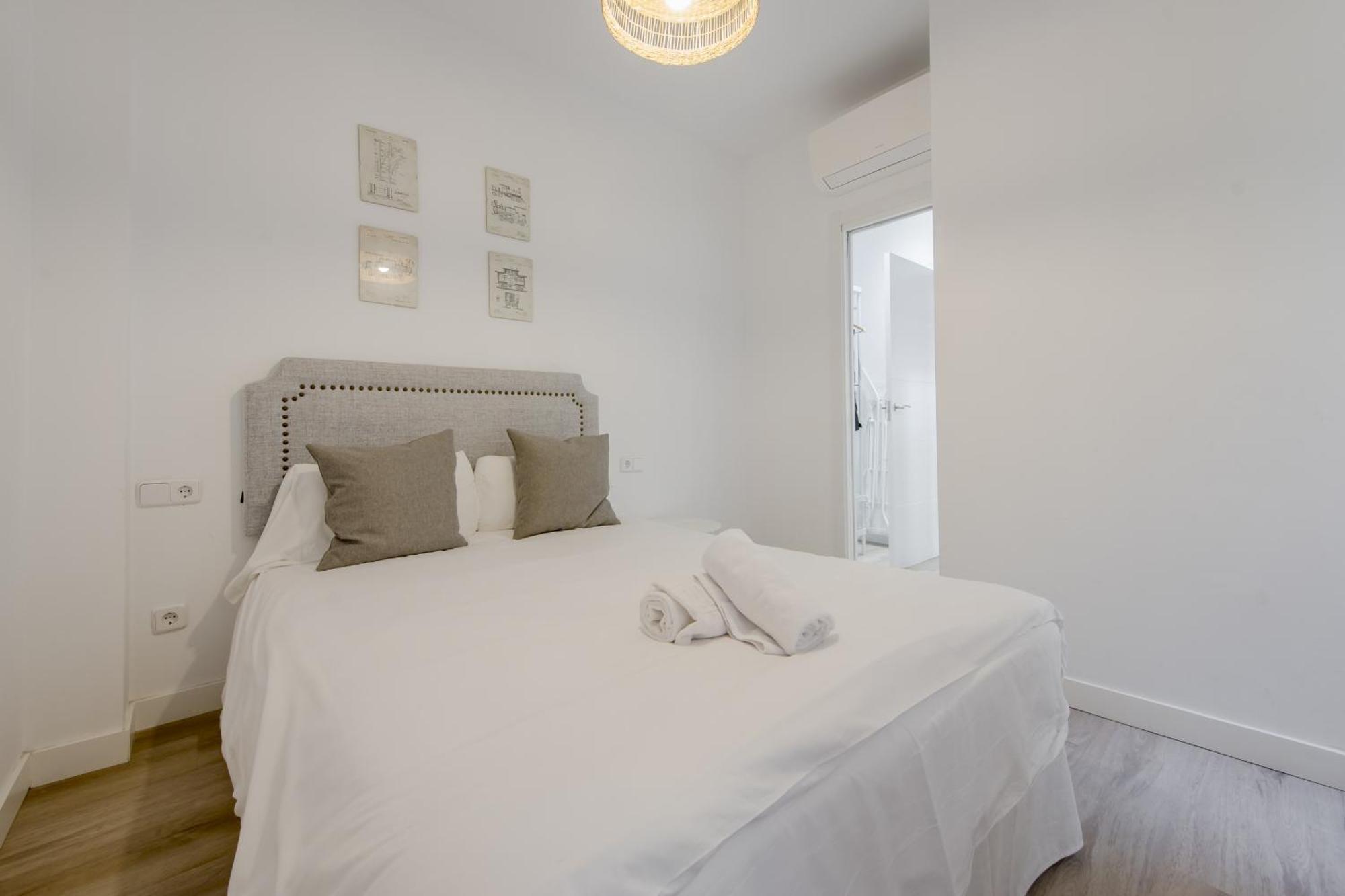 Appartement Elegante Apartamento En El Centro De Madrid-rastro Madrid