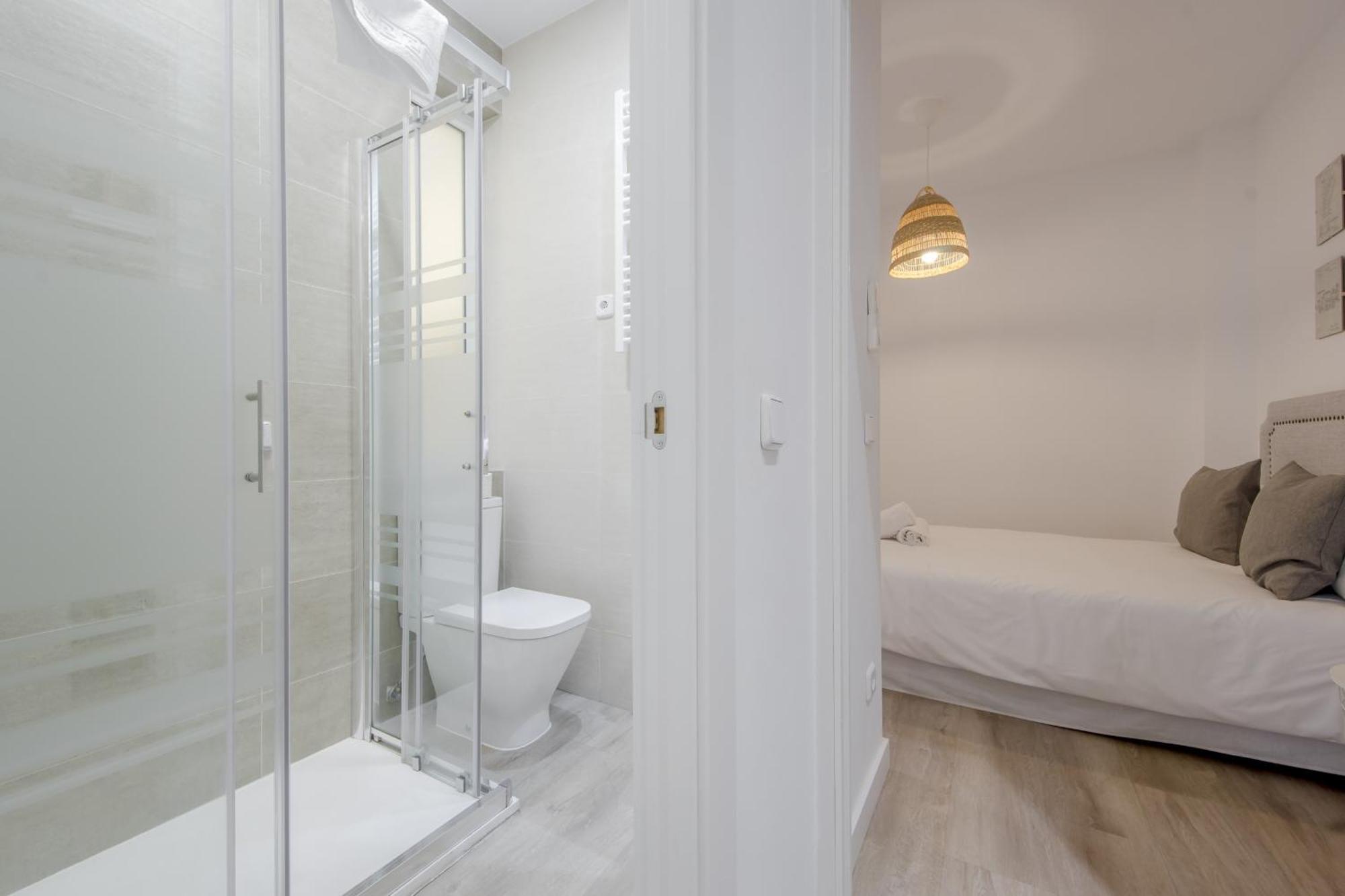 Appartement Elegante Apartamento En El Centro De Madrid-rastro *