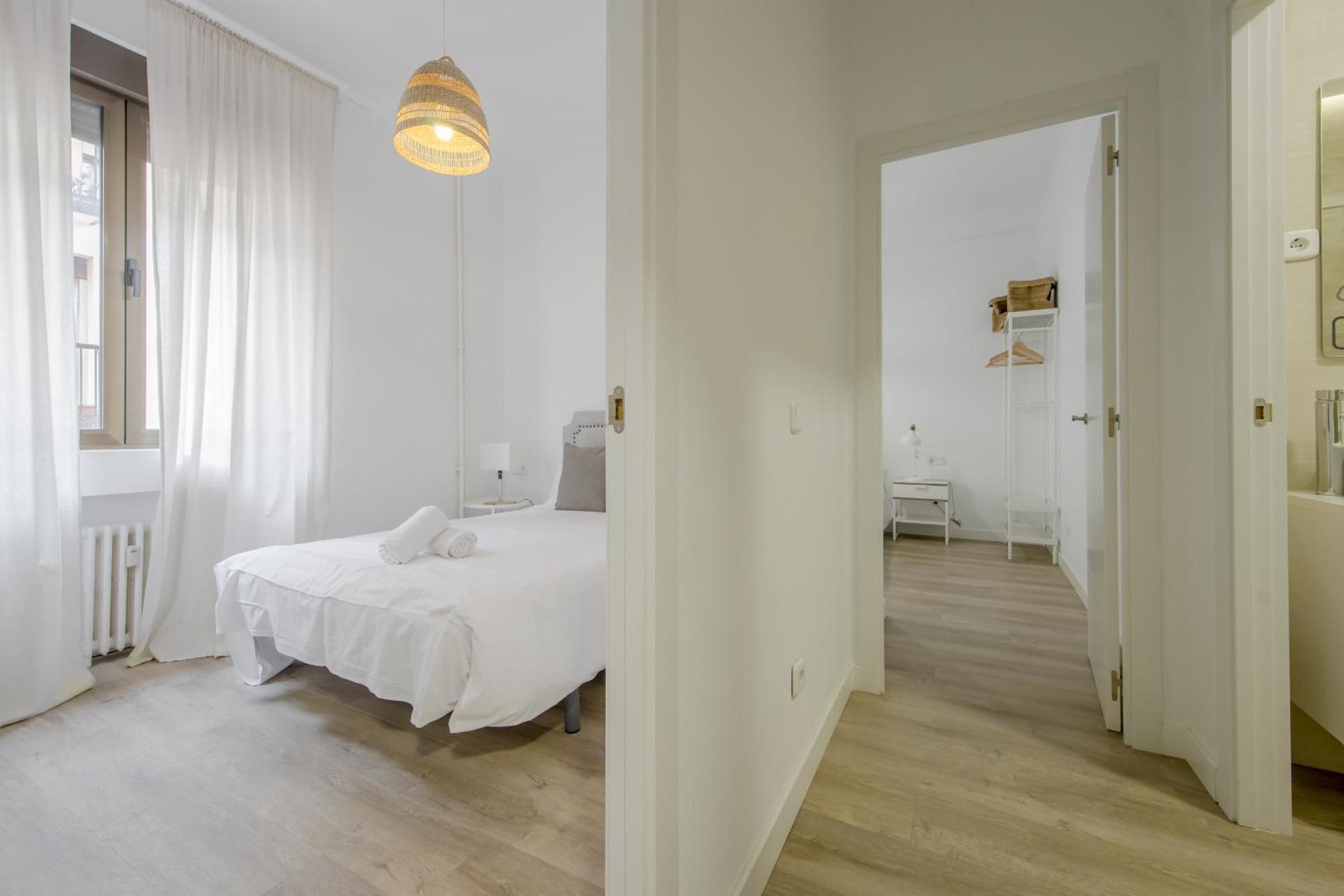 Appartement Elegante Apartamento En El Centro De Madrid-rastro Madrid