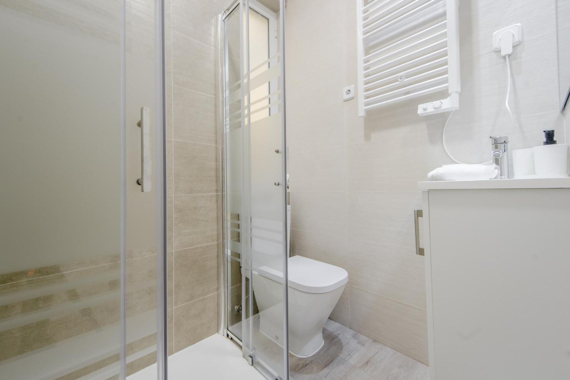 Appartement Elegante Apartamento En El Centro De Madrid-rastro *