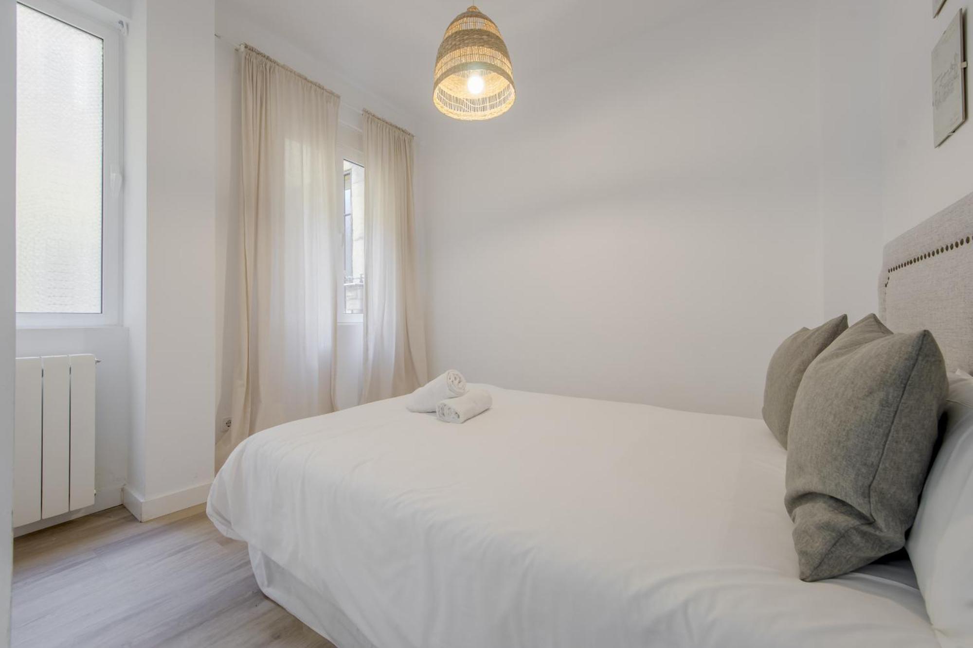 Appartement Elegante Apartamento En El Centro De Madrid-rastro