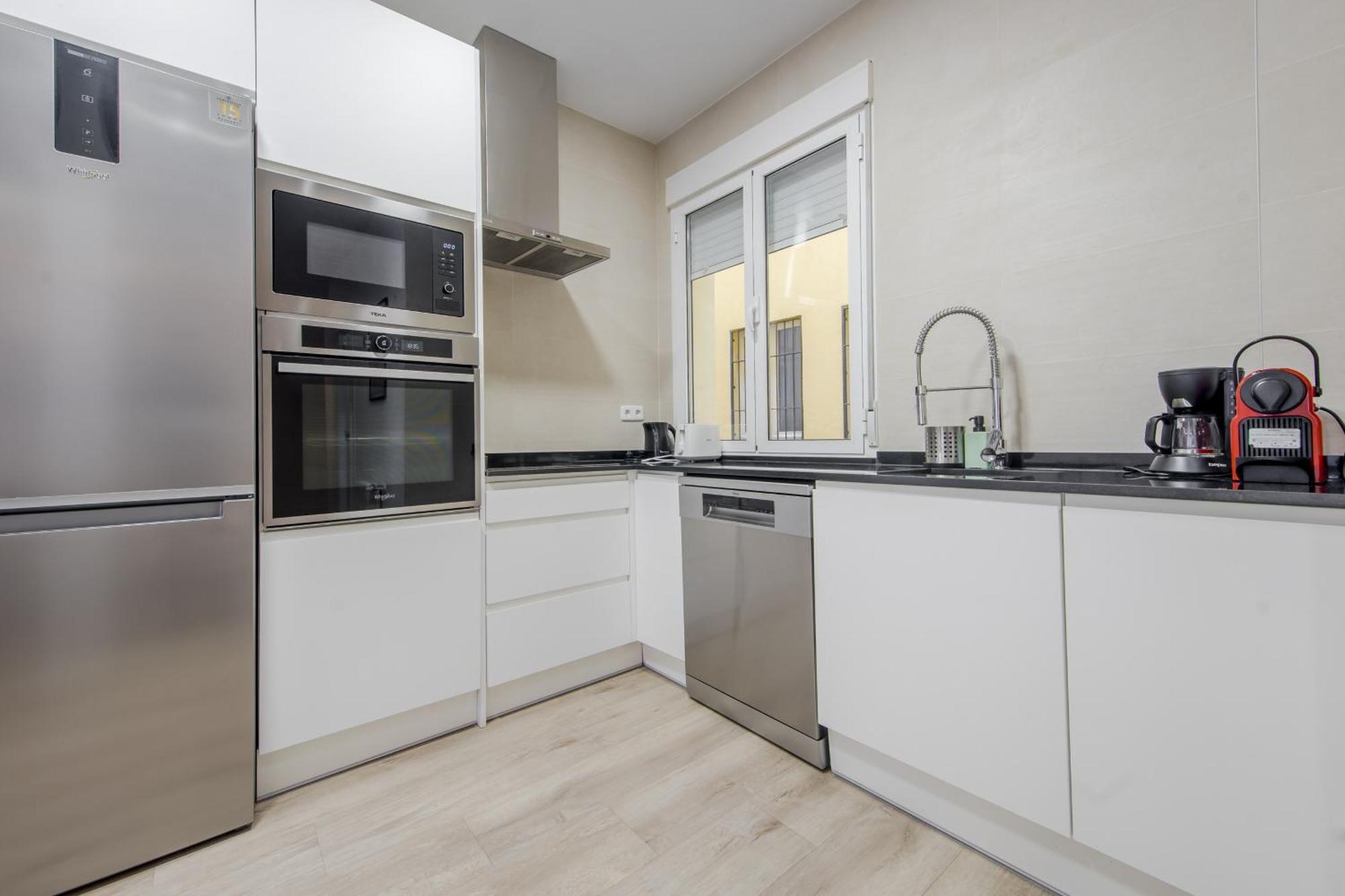 Appartement Elegante Apartamento En El Centro De Madrid-rastro *